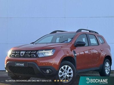 Oranje Occasion 2022 Dacia Duster Comfort SUV | € 16.700 (Goede deal)