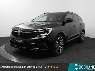 Zwart Gebruikt 2023 Renault Espace Iconic SUV | € 39.695 (Eerlijke prijs)