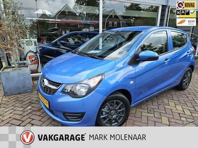 Blauw Gebruikt 2018 Opel Karl Edition Hatchback | € 8.750 (Eerlijke prijs)