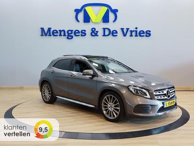 Mercedes GLA250