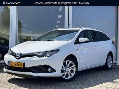 Toyota Auris Hybrid
