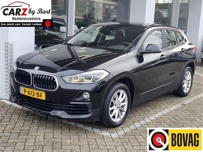 Occasion BMW X2 Executive 192 PK (141 kW) 2018 Zwart SUV