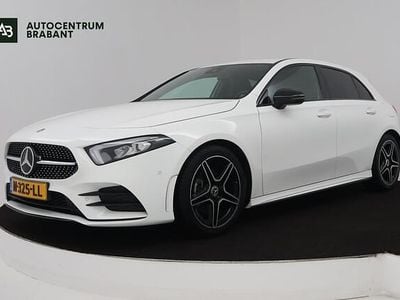 Occasion Mercedes A180 Business 136 PK (100 kW) 2021 Wit Hatchback