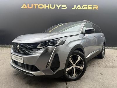 Zilver Gebruikt 2021 Peugeot 5008 GT-line MPV | € 26.950 (Iets duurder)