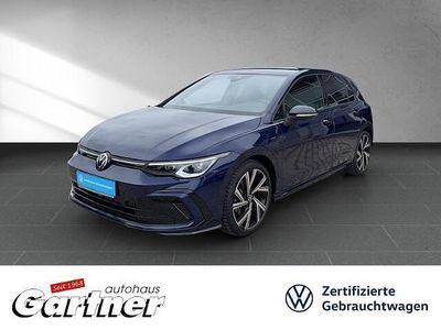 Blauw Gebruikt 2023 VW Golf VIII R-line Hatchback | € 33.541 (Eerlijke prijs)