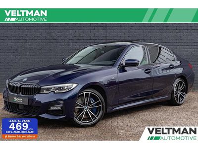 Blauw Gebruikt 2020 BMW 330 M Sport Sedan | € 29.295 (Eerlijke prijs)