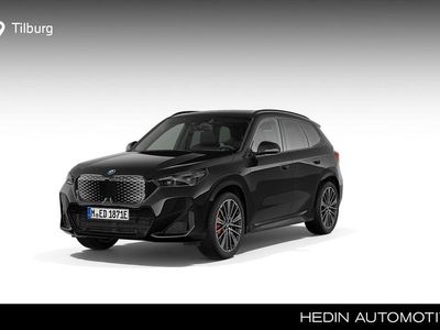 Nieuw BMW iX1 M Sport 230 kW (313 PK) 2025 Zwart SUV
