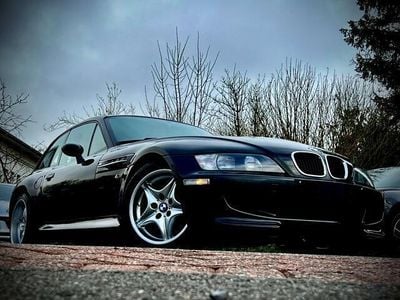 Zwart Gebruikt 1999 BMW Z3 Coupé | € 46.500