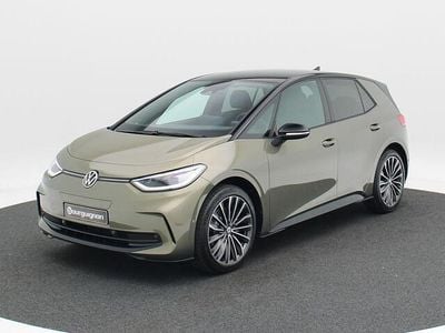 Zwart Nieuw 2025 VW ID.3 Pro Hatchback | € 39.495 (Duur)