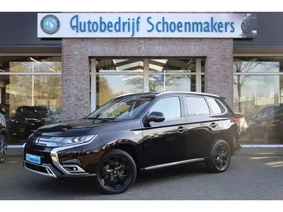 Mitsubishi Outlander P-HEV
