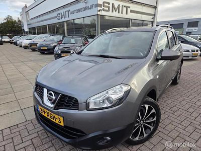 Nissan Qashqai +2