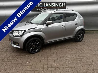 Grijs Occasion 2018 Suzuki Ignis Hatchback | € 13.445 (Eerlijke prijs)