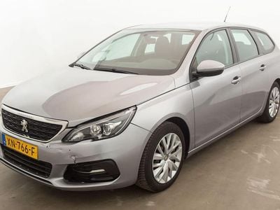 Occasion Peugeot 308 2019 Grijs Stationwagen