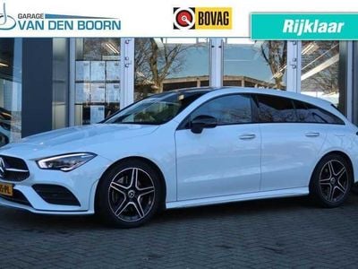 Mercedes CLA200