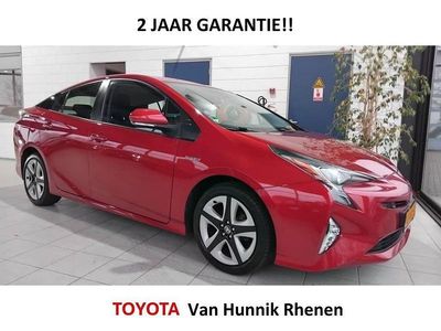 Rood Occasion 2020 Toyota Prius Executive Hatchback | € 14.950 (Super prijs)