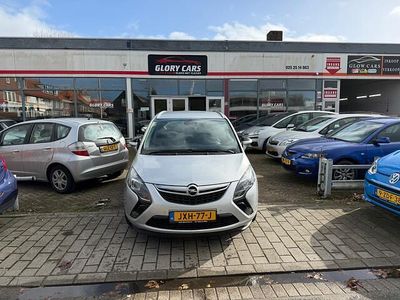 Occasion Opel Zafira Tourer Edition 140 PK (102 kW) 2015 Grijs MPV
