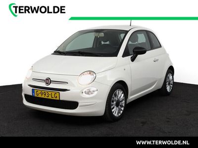 tweedehands Fiat 500 0.9 TwinAir Turbo Young | cruise control | lichtm