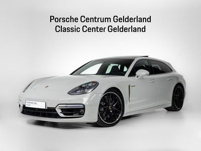 Grijs Gebruikt 2024 Porsche Panamera S E-Hybrid Platinum Edition Sedan | € 119.900