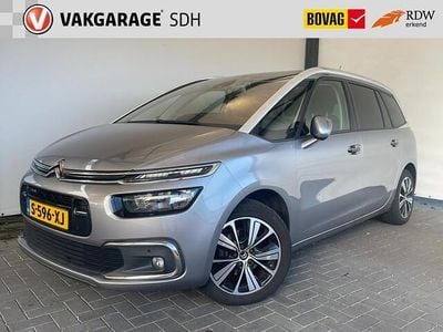 Occasion Citroën Grand C4 Picasso PureTech 131 PK (96 kW) 2017 Grijs MPV