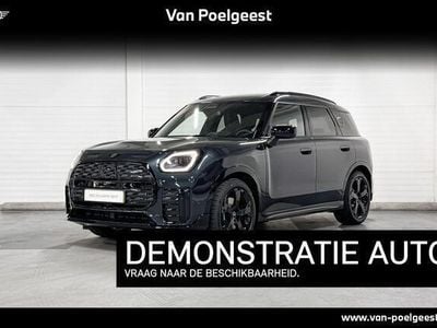 Grijs Gebruikt 2025 Mini John Cooper Works Countryman SUV | € 51.900 (Iets duurder)