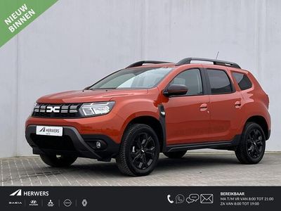 tweedehands Dacia Duster 1.3 TCe 150 Extreme Automaat / Apple Carplay Andro