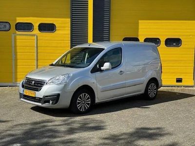 tweedehands Peugeot Partner EURO6 Airco Cruise PDC