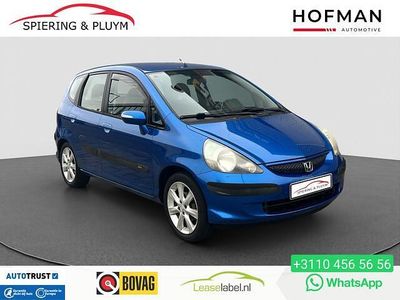 Occasion Honda Jazz LS 83 PK (61 kW) 2005 Blauw Hatchback