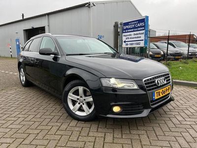 tweedehands Audi A4 Avant 2.0 TDI Pro Line Business 2011 Automaat Navi Clima