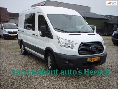 tweedehands Ford Transit 350 AWD L2H2 Trend Luxe kasten 121019 km bj 16