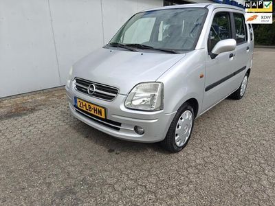 Opel Agila