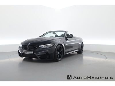 BMW M4 Cabriolet