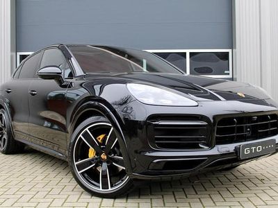 Occasion Porsche Cayenne 462 PK (339 kW) 2021 Zwart SUV
