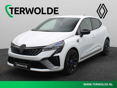 Wit Nieuw 2025 Renault Clio V Esprit Alpine Hatchback | € 29.390 (Eerlijke prijs)