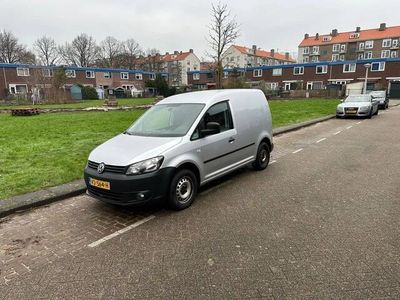 tweedehands VW Caddy 1.6 TDI BMT Euro 5H Airco Cruise Trekhaak