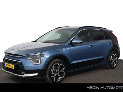 Occasion Kia Niro 171 PK (125 kW) 2024 Blauw SUV