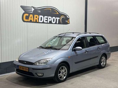 tweedehands Ford Focus Wagon 1.6-16V Collection