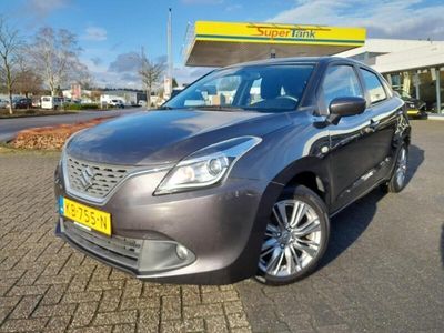 tweedehands Suzuki Baleno 1.2 Exclusive Automaat Trekhaak Airco Bluetooth 64000Km!!