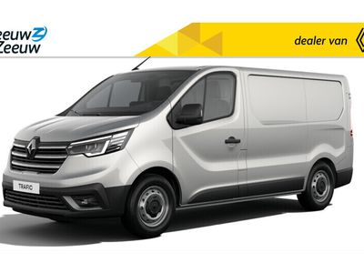 tweedehands Renault Trafic L1H1 T29 GB dCi 110 Comfort