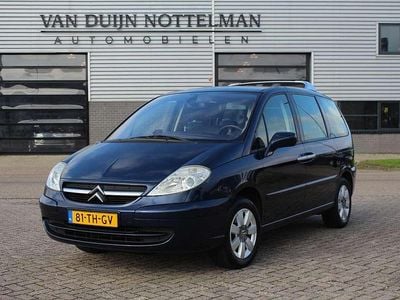 Occasion Citroën C8 142 PK (104 kW) 2006 Blauw MPV