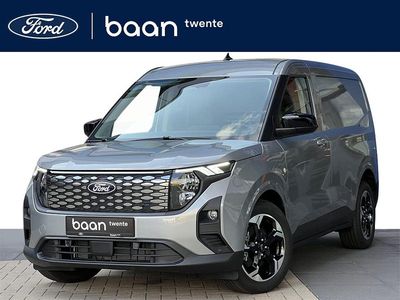 Zilver Nieuw 2025 Ford E-Transit Limited Van | € 28.463
