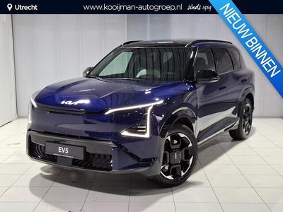 Overige Nieuw 2025 Kia EV5 GT-Line SUV | € 47.390 (Eerlijke prijs)