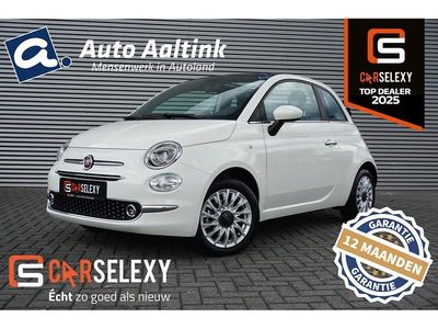 Occasion Fiat 500C 69 PK (50 kW) 2024 Wit Cabriolet