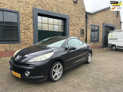 tweedehands Peugeot 207 CC 1.6 VTi Première Airco 164.000km