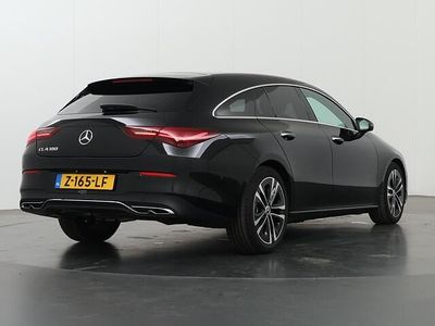 Mercedes CLA180 Shooting Brake