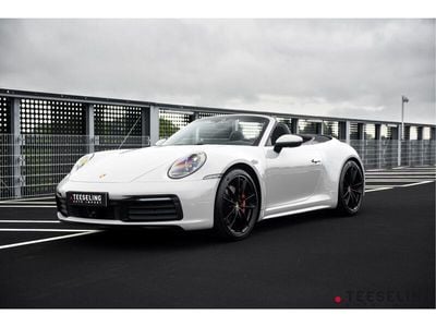 Porsche 911 Carrera 4S Cabriolet