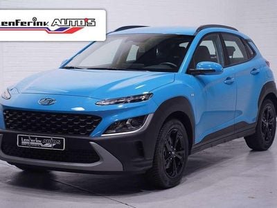 Blauw Gebruikt 2022 Hyundai Kona Comfort SUV | € 20.600 (Goede deal)
