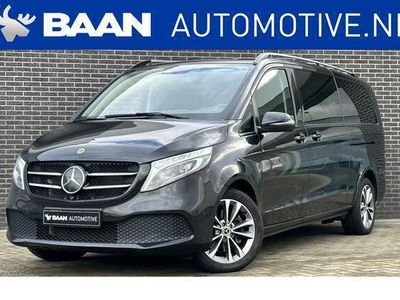 tweedehands Mercedes V300 XXL Avantgarde Edition Dubbel Cabine | Mbux | 360 Camera | Leder | DAB+