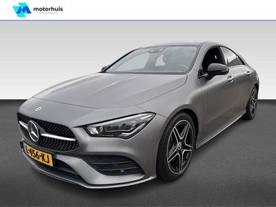Grijs Occasion 2021 Mercedes 200 Business Coupé | € 31.990