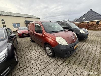 Rood Gebruikt 2008 Renault Kangoo Van | € 1.750 (Goede deal)