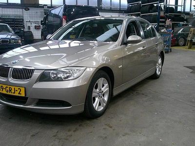 Beige Occasion 2008 BMW 316 Executive Sedan | € 6.250 (Iets duurder)